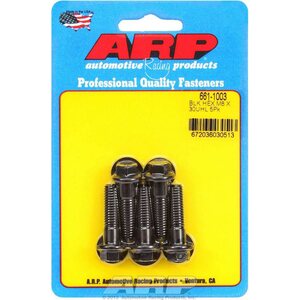 ARP - 661-1003 - 8mm x 1.25 x 30mm 6pt Bolt Kit - 5pk