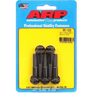 ARP - 661-1005 - 8mm x 1.25 x 40mm 6pt Bolt Kit (5pk)