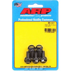 ARP - 661-1017 - Bolt Kit - 6pt. (5) 8mm x 1.25 x 16mm
