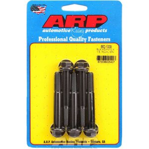 ARP - 662-1009 - Bolt Kit - 6pt. (5) 10mm x 1.5 x 70mm