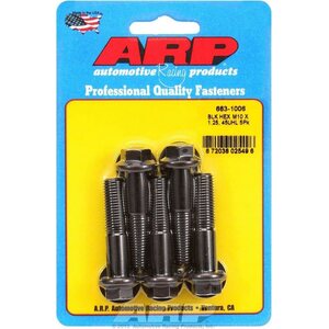 ARP - 663-1006 - Bolt Kit - 6pt 5pk 10mm x 1.25 x 45mm