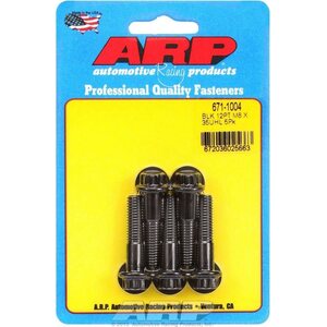 ARP - 671-1004 - Bolt Kit - 12pt. (5) 8mm x 1.25 x 35mm