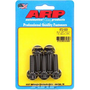 ARP - 672-1003 - Bolt Kit 12pt 5pk 10mm x 1.50 x 30mm