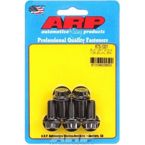 ARP - 673-1001 - Bolt Kit 12pt 5pk 10mm x 1.25 x 20mm