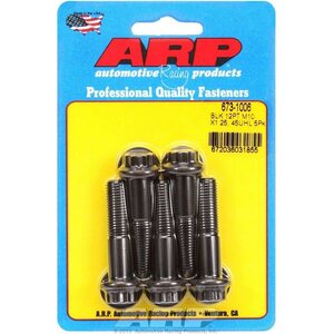 ARP - 673-1006 - Bolt Kit - 12pt 5pk 10mm x 1.25 x 45mm