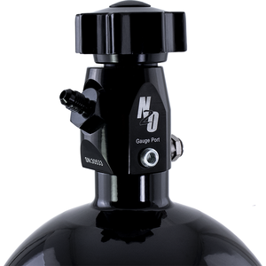 Nitrous Outlet 00-34001 - 4AN Billet Bottle Valve Nipple