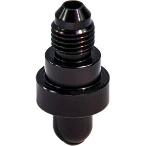 Nitrous Outlet 00-34000 - X-Series 4AN Bottle Valve Nipple CGA 326