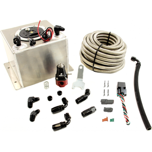 Nitrous Dedicated Fuel Systems