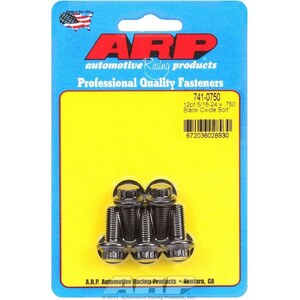 ARP - 741-0750 - Bolt Kit - 12pt. (5) 5/16-24 x .750