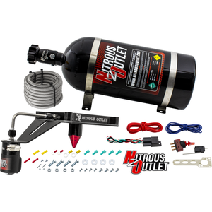 Nitrous 4150 Plate Systems