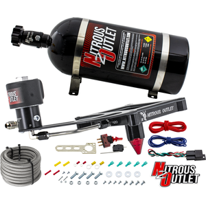 Nitrous 4150 Plate Systems