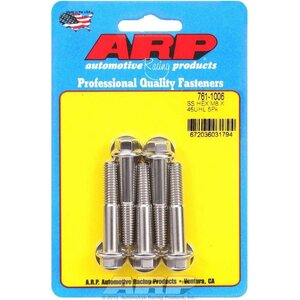 ARP - 761-1006 - Bolt Kit - SS 6pt 5pk 8mm x 1.25 x 45mm