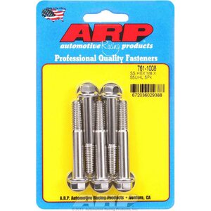 ARP - 761-1008 - Bolt Kit - SS 6pt 5pk 8mm x 1.25 x 55mm