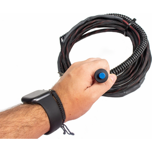 Nitrous Outlet 00-10067-10 - The Quick Fix EFI Single Nozzle System Gas/E85 5-55psi 35-200 HP 10lb Bottle
