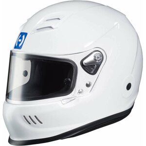 HJC Motorsports - 2WXS15 - Helmet AR10 III White X-Small