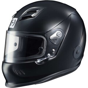 HJC Motorsports - H70BL20 - Helmet H70 Large Flat Black SA2020