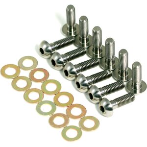 Fuel Cell/Tank Top Plate Fasteners