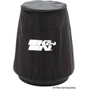 K&N Filters - 22-8038DK - Precharger Wrap Black Universal