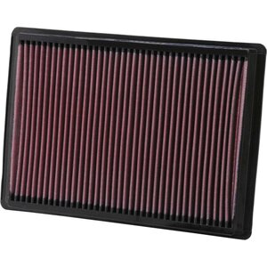 K&N Filters - 33-2295 - 04-10 Chrysler/Dodge Car Replacement Air Filter