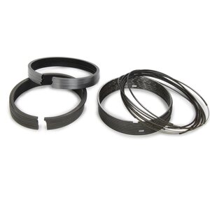 Clevite M77 - 41909.030 - Piston Ring Set - Moly 6.6L GM Duramax