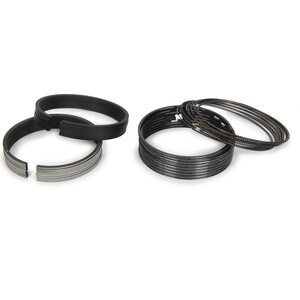 Clevite M77 - 41940 - Piston Ring Set - Moly Ford  6.0L Diesel