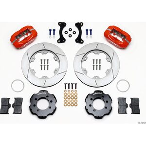 Wilwood - 140-13379-R - Brake Kit Front Miata 99 -05 Fdl