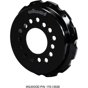 Wilwood - 170-13539 - Hat Parking Brake 12 x 8.75in BP