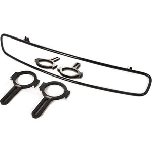 JOES Racing Products - 11282 - Mirror Kit 17in Long w/ 1-1/2in Mount Bracket