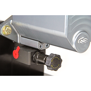 Baer Brakes - 6801273LP - Master Cylinder - 1 in Bore - Integral Reservoir - Driver Side Port - Aluminum - Black Anodized