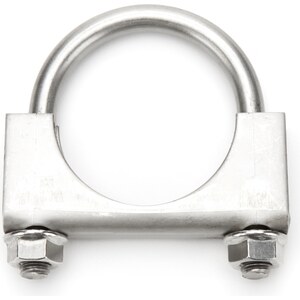 Stainless Works - SSC187 - 1-7/8in Saddle Clamp