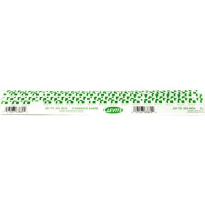 Clevite M77 - M77MPG1 - Plastigage - Green .001in- .003in