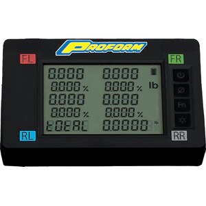 Proform - 67644 - 7000lb Wireless Scale