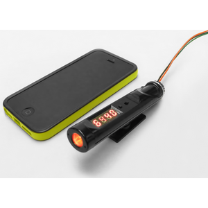 Proform - 67007C - Digital Mini Shift Light and Tach