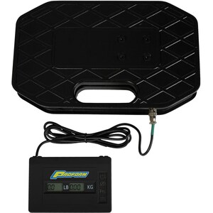 Proform - 67646 - Gas Can Scale Digital 400 Lb x .1Lb