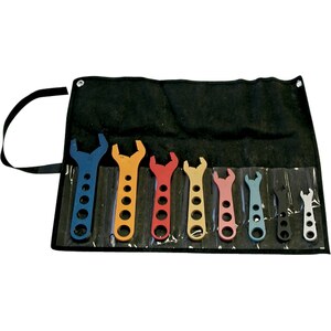 Proform - 66978 - AN Aluminum Wrench Set #3 - #20 (8pcs.)