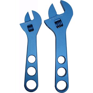 Proform - 67729 - Aluminum Adjustable AN Wrench Set -3an to -20an
