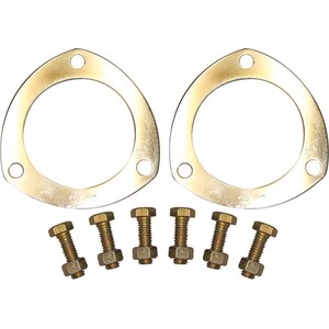 Proform - 67928 - Collector Gasket Kit 3.5in Aluminum