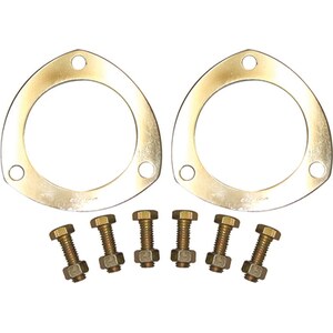 Proform - 67927 - Collector Gasket Kit - 3in Aluminum