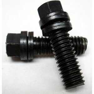 Proform - 66752 - Wedge Locking Header Bolts - 3/8 x 3/4L (16)