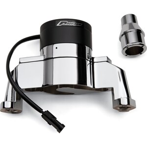 Proform - 66225C - SBC Electric Water Pump - Chrome