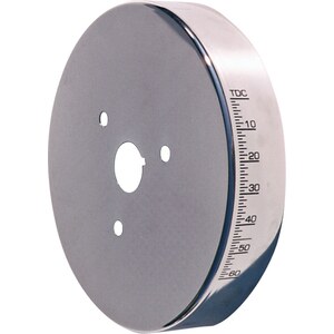 Proform - 66517CC - Chrome 6-3/4in Harmonic Balance Cover
