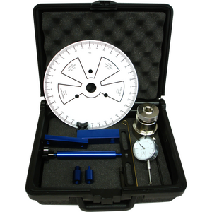 Proform - 68786 - LS Cam Degree Wheel Kit - Heads Off