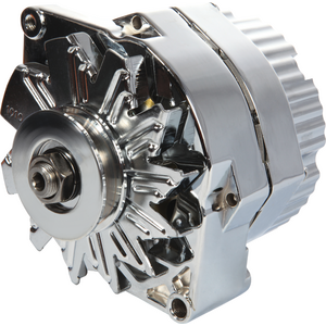 Proform - 66445N - 70-Amp Chrome Alternator 73-86 GM