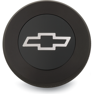 Proform - 141-820 - Bowtie Billet Radiator Cap Black 13psi