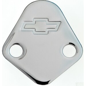 Proform - 141-211 - BBC Bowtie Fuel Pump Block Off Plate