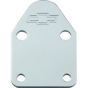 Proform - 141-210 - SBC Bowtie Fuel Pump Block Off Plate