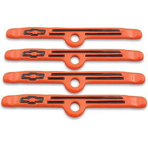 Proform - 141-782 - Valve Cover Hold-Downs - Orange 4pcs.