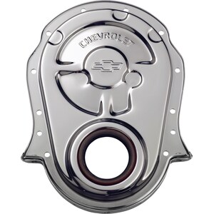 Proform - 141-216 - 65-90 BBC Chrome Timing Cover