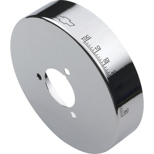 Proform - 141-729 - BBC Balancer Cover Chrome