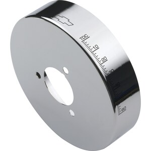Proform - 141-726 - SBC 8in Balancer Cover Chrome